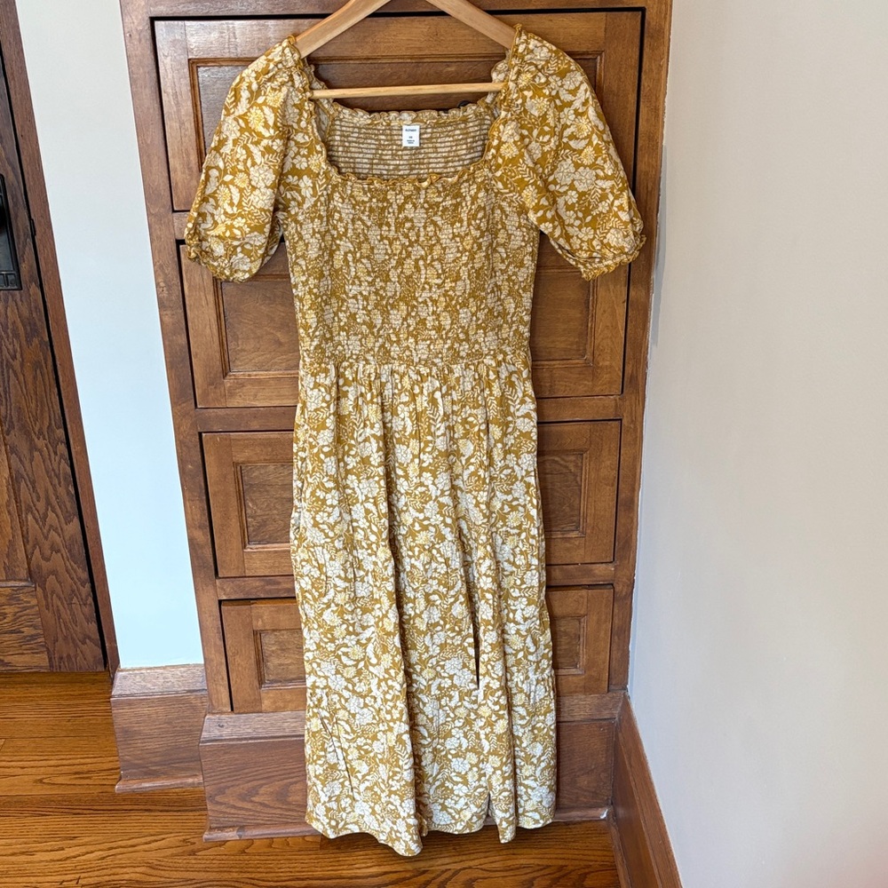 Women’s Old Navy Midi Dress Sz XS
